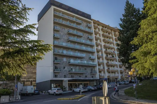 Santa Eufémia Covilhã Hotel Exterior Photos
