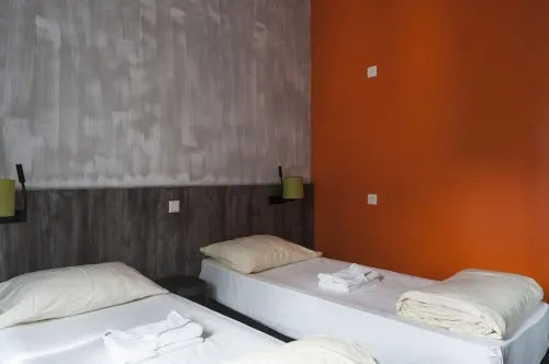 Brxxl 5 City Centre Hostel Kamar Photos