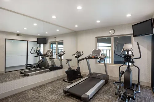 Best Western Exeter Inn  Suites Leisure & Recreation Photos