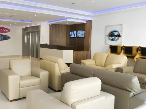 Blubay Apartments by ST Hotels Espaces publics Photos
