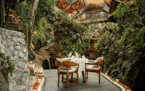 Ulaman Eco Luxury Retreat Eksterior Photos