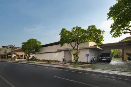 The Seiryu Boutique Bali Villas Dekat Hotel Photos