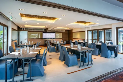 Riva Surya Bangkok Espaces Affaires Photos