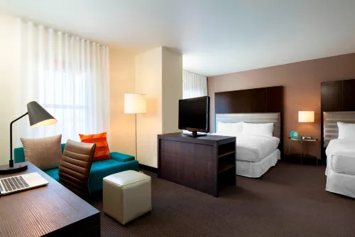 Aloft Silicon Valley Rooms Photos