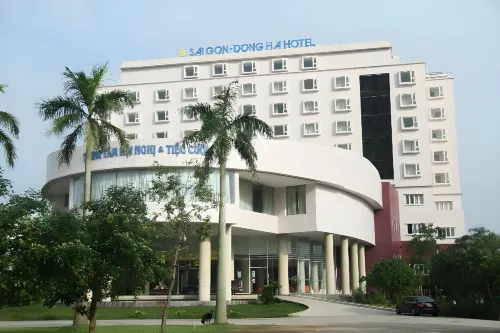 Khách sạn Sài Gòn - Đông Hà Ngoại thất Photos