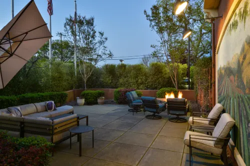 Hilton Garden Inn Napa Esterni Photos