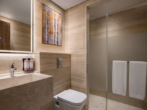 Mövenpick Hotel & Residence Hajar Tower Makkah Chambres Photos