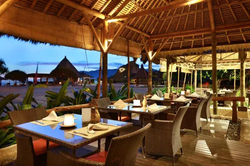 Novotel Lombok Resort & Villas Nổi bật Photos