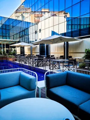 UNA HOTELS T Hotel Cagliari Semester och rekreation Photos