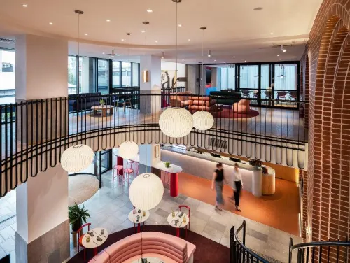 Hotel Indigo Adelaide Markets À proximité de l'hôtel Photos