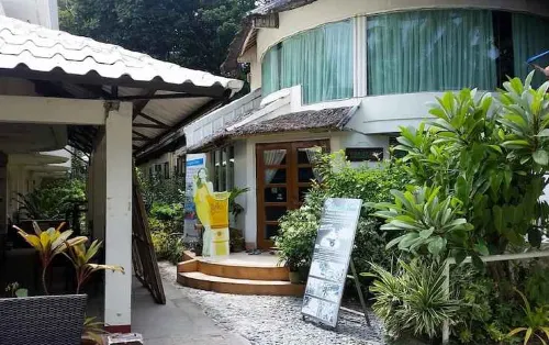Surfside Boracay Resort Extérieur Photos