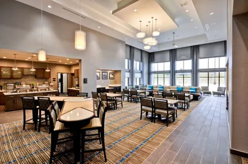 Hotel Saint Paul Dining Photos