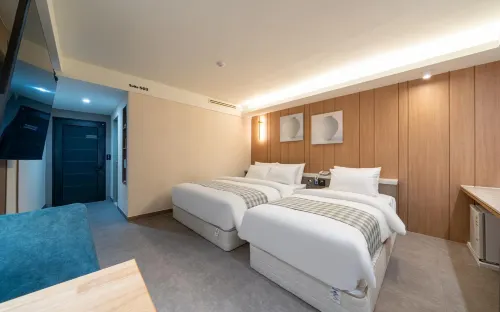 Bundang Hotel D Osee Photos
