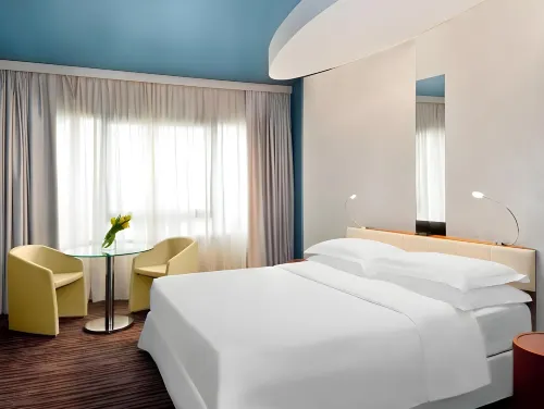 Four Points by Sheraton Padova Rooms Photos