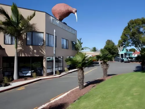Auckland Airport Kiwi Motel Extérieur Photos