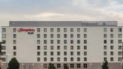 Hampton by Hilton Konstanz Exterior Photos