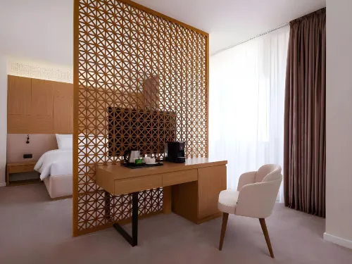 Mercure Bukhara Old Town Chambres Photos