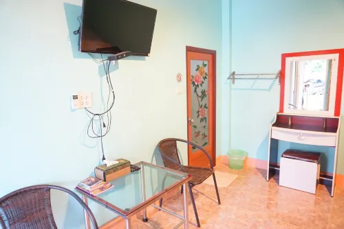 Lam-Tong Resort Zimmer Photos