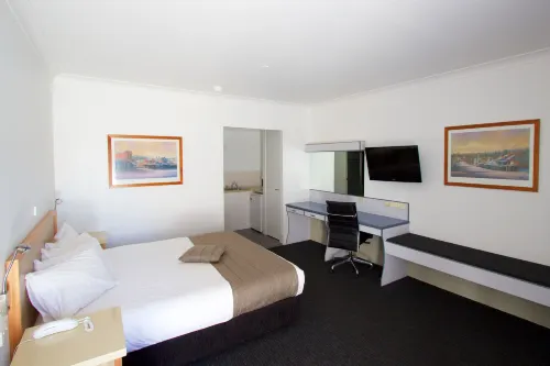 Albury Paddlesteamer Motel Photos