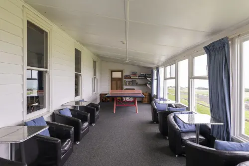 Seacroft Estate Dining Photos
