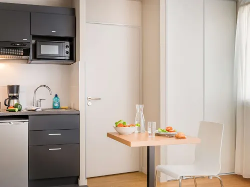 Aparthotel Adagio access Dijon République Chambres Photos