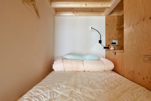 Hostel Mitsuwaya Osaka Rooms Photos