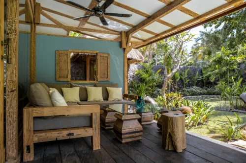 Kuno Villas Area Publik Photos
