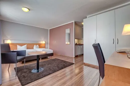 Attimo Hotel Stuttgart Photos