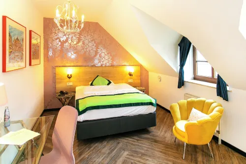 Landhaus Danielshof Rooms Photos