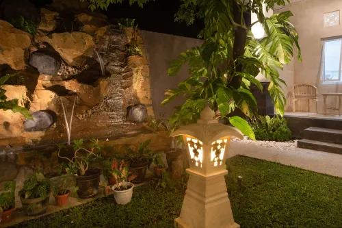 The Cozy Haven Sanur Exterior Photos
