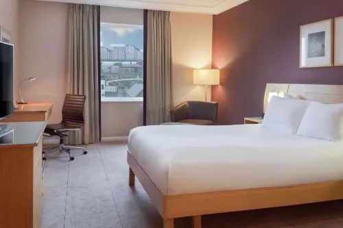Hilton Newcastle Gateshead Chambres Photos