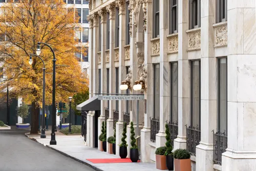 The Candler Hotel Atlanta, Curio Collection by Hilton In der Nähe des Hotels Photos