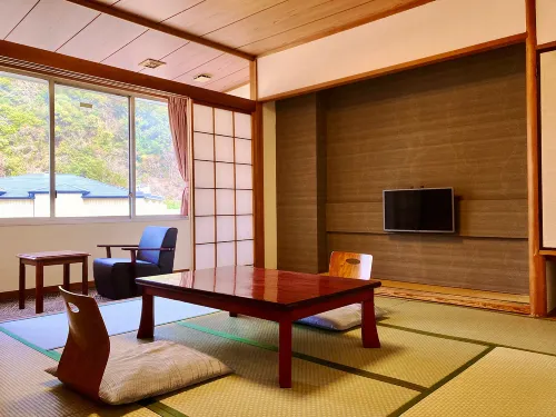 Shimoda Itoen Hotel Hanamisaki Chambres Photos