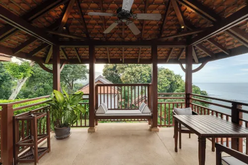 Napasai Samui Espaces publics Photos