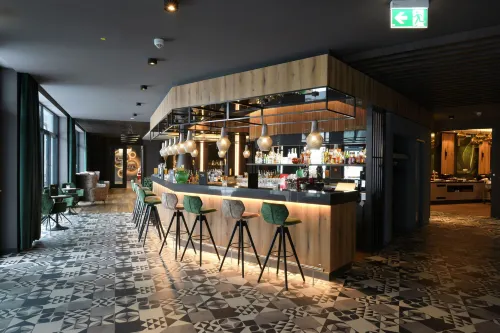 Hotel Demas München-Unterhaching Freizeit und Erholung Photos