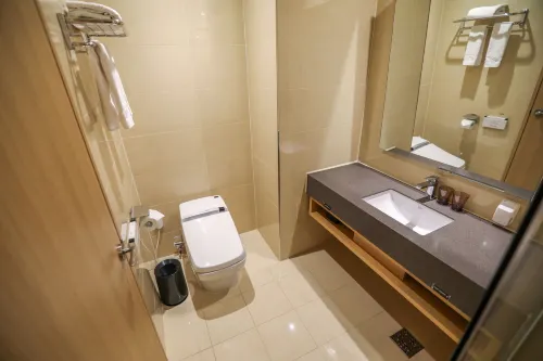 Gwangyang Lacky Hotel Chambres Photos