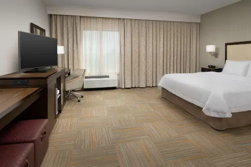 Hampton Inn & Suites by Hilton Phoenix Tempe Rooms Photos