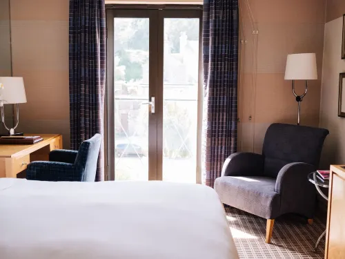 The Club Hotel & Spa Jersey Chambres Photos