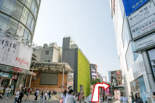 Philstay Myeongdong Station À proximité de l'hôtel Photos