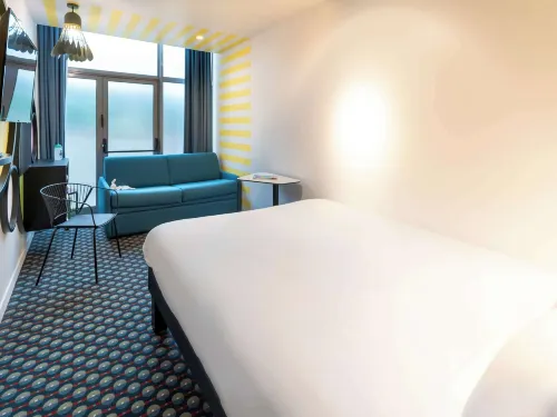 Ibis Styles Paris St-Denis Pleyel Photos