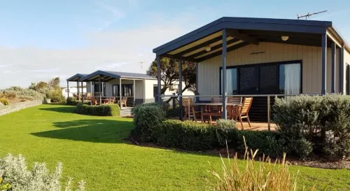 Torquay Foreshore Caravan Park Rooms Photos