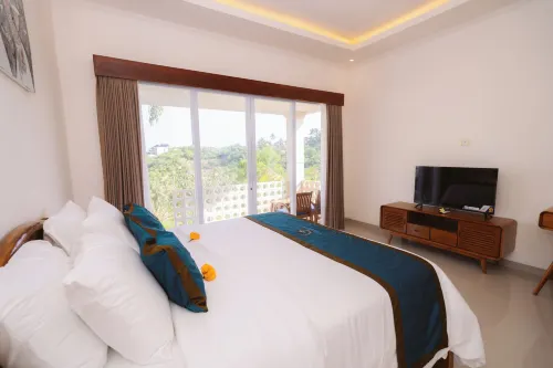 Kelingking Paradise Suites Villa Chambres Photos
