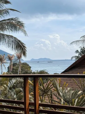 Ten Moons Lipe Resort À proximité de l'hôtel Photos