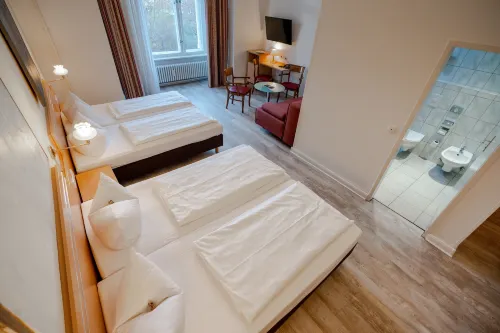 Hotel Tiergarten Berlin Rooms Photos