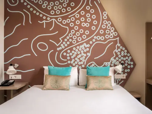 Ibis Styles Barcelona Centre Photos