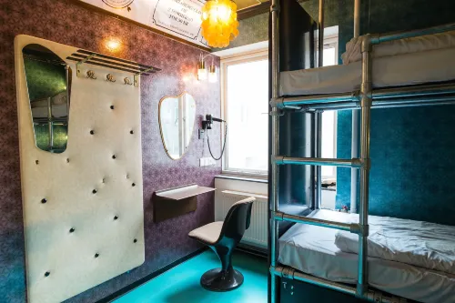 Copenhagen Downtown Hostel Featured Photos