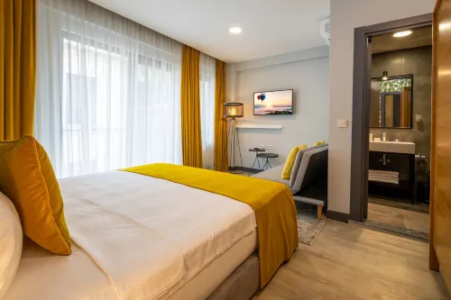 Green Parrot Hotel Istanbul Chambres Photos