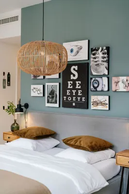 Eye Hotel Camere Photos