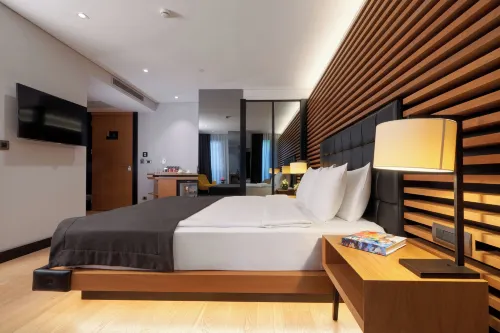 Metropolitan Hotels Bosphorus - Special Category Rooms Photos