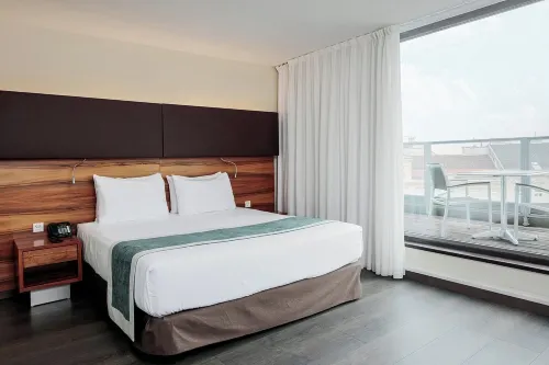 Eurostars Embassy Chambres Photos